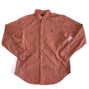 Polo Ralph Lauren Shirt Button Down Long Sleeve